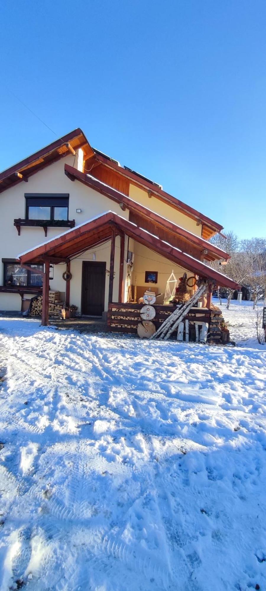Cottage In Traditional Village Bradulet, Arges County Exterior photo